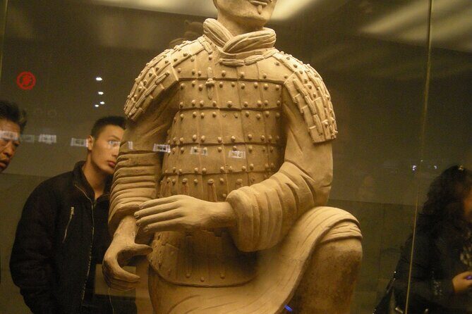 Terra-cotta Warriors Ticket with Optional Car & Guided Service - Museum of the Qin Terra-Cotta Warriors: What You’ll See and What It Means
