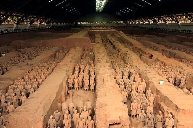 Terracotta Army, Big Wild Goose Pagoda&City Wall Full Day Tour - Why this Xi’an highlights day tour is such a good value