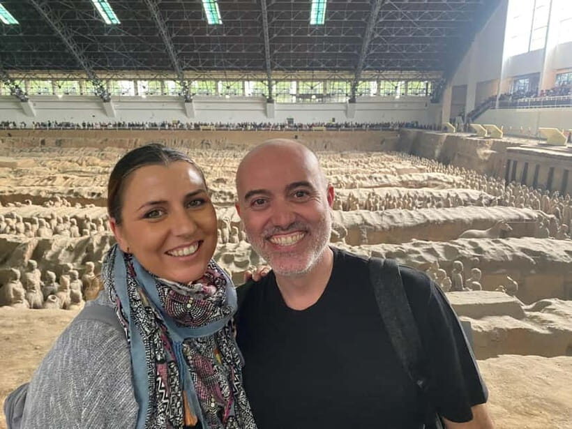 Terracotta Army Day Tour from Xi'an-Tickets&Flexible Pickup - Entering Xi’an’s Terracotta Army Without the Ticket-Day Stress