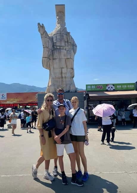 Terracotta Army Day Tour from Xi'an-Tickets&Flexible Pickup - Lunch, Comfort, and Staying Energy-Ready