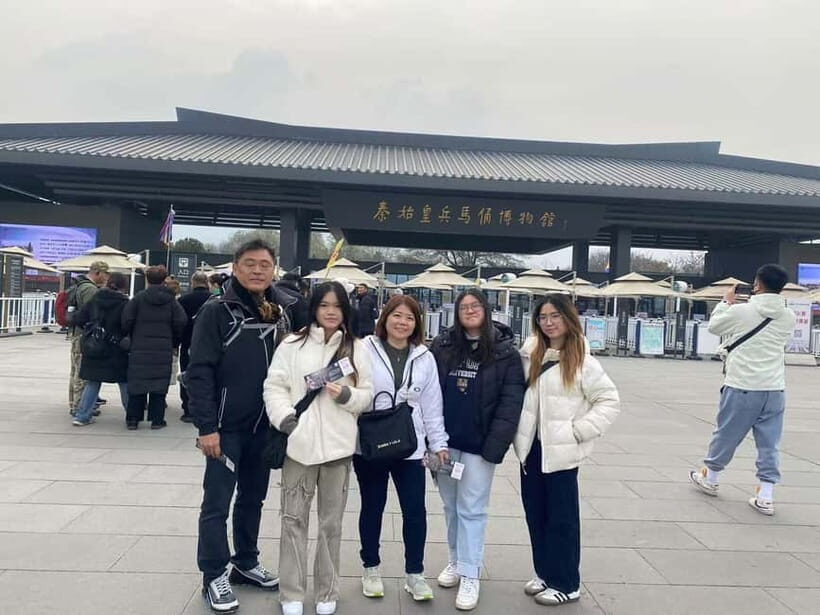 Terracotta Army Day Tour from Xi'an-Tickets&Flexible Pickup - Price and Value: What $35 Buys in Xi’an