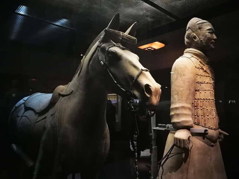 Terracotta Army E Ticket with Optional Transfer or Guide - Key things I’d plan around