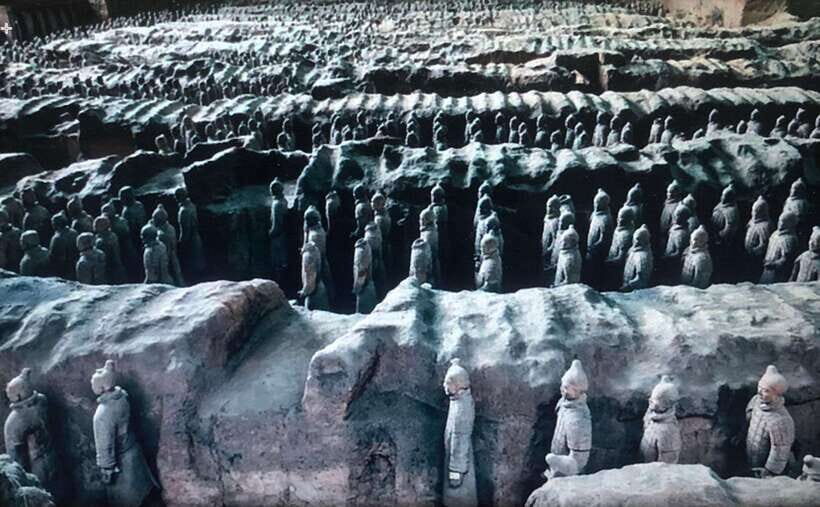 Terracotta Army Entry Ticket - Price and What You’re Actually Paying For