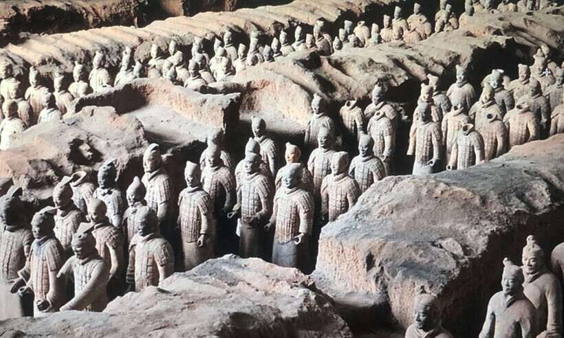 Terracotta Army Entry Ticket - Your 3-Hour Self-Guided Route: Pit 1, Pit 2, Pit 3