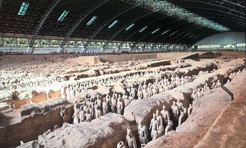 Terracotta Army Entry Ticket - What to Bring and the Rules That Affect Your Day