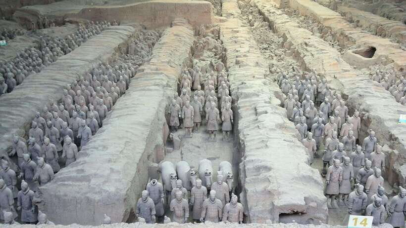 Terracotta Army, Huaqing Palace & Song of Everlasting Sorrow - Key points before you go