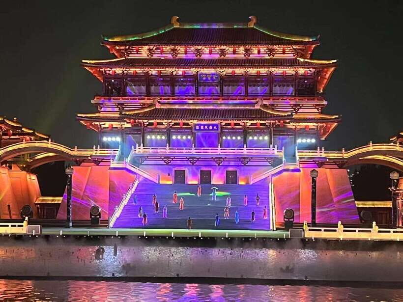 Terracotta Army, Huaqing Palace & Song of Everlasting Sorrow - Price and value: what $99 is buying (and what it might not)
