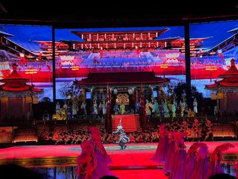 Terracotta Army, Huaqing Palace & Song of Everlasting Sorrow - FAQ