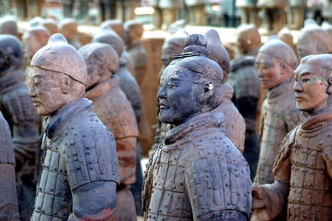 Terracotta Army Mini Group Tour - The 5-Hour Plan: Drive Time, Pit Time, and Being Done