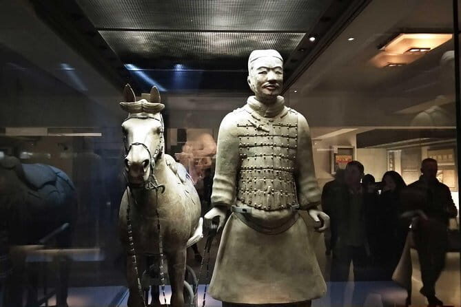 Terracotta Army Mini Group Tour - Comfort and Group Size: Why Max 12 Changes the Experience