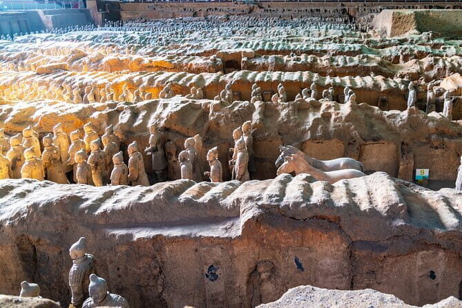 Terracotta Army Mini Group Tour - Avoiding Factory Shopping Stops: More Time for the Real Thing