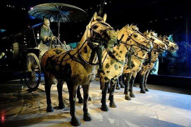 Terracotta Army Mini Group Tour - Hotel Pickup Rules Around Xi’an: What You Need to Know