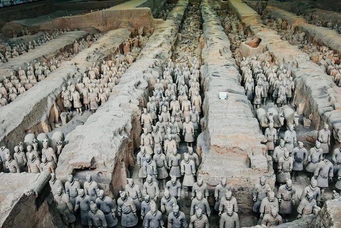 Terracotta Army Tickets Booking - Terracotta Army Tickets in Xi’an: What Pre-Booking Actually Fixes