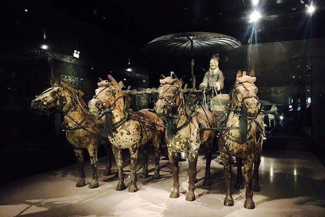 Terracotta Army Tickets Booking - Timing Tips That Actually Help (Morning vs Afternoon)