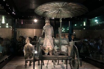 Terracotta Army Tickets Booking - Using Your Passport as the Ticket: The Main Rule for Smooth Entry