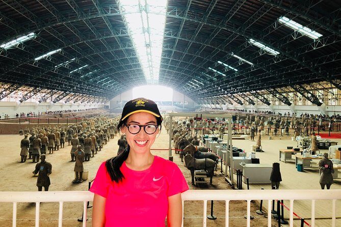 Terracotta Army Tickets Booking - Support From the Provider: Names You Might Hear