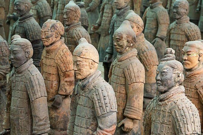 Terracotta Army&Big Wild Goose Pagoda Private Day Tour - Price and value: what you’re paying for