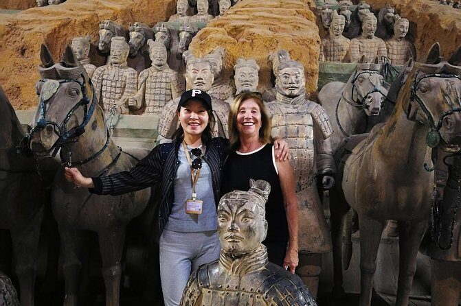 Terracotta Warriors 5-Hour Private Tour - Private Pickup That Actually Fits Your Day in Xian