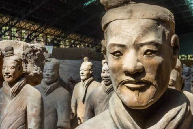 Terracotta Warriors 5-Hour Private Tour - Pit 1, Pit 2, and Pit 3: How to See the Warriors Without Feeling Lost