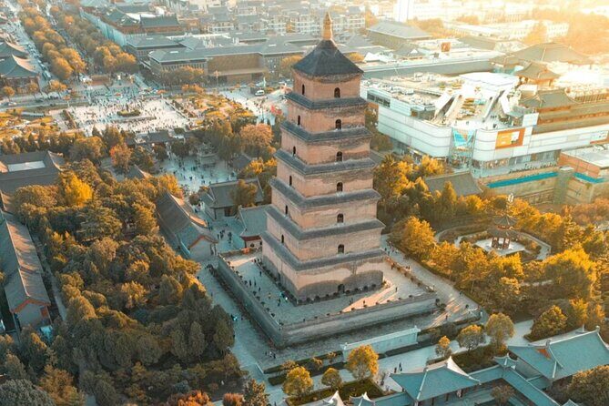 Terracotta Warriors and Xi'an City Highlights 2 Days Tour - Xi’an City Wall: your 2-hour way to see the real scale