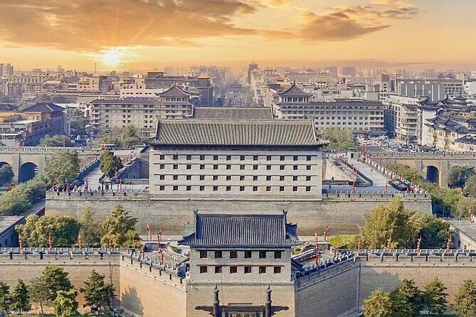 Terracotta Warriors and Xi'an City Highlights 2 Days Tour - Qujiangchi Site Park: Tang-era calm after the tomb complex