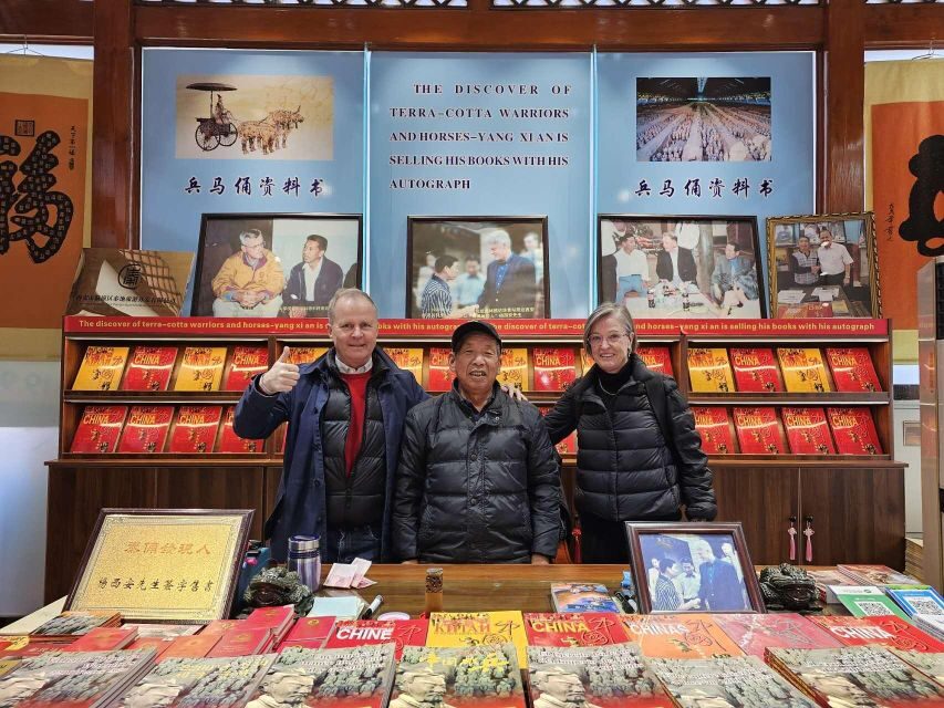 Terracotta Warriors And Xi’An DowntownTour - Should you book this Terracotta Warriors and Xi’an Downtown tour?