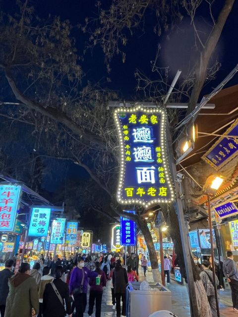 Terracotta Warriors And Xi’An DowntownTour - The real flexibility: one afternoon, one choice, your pace