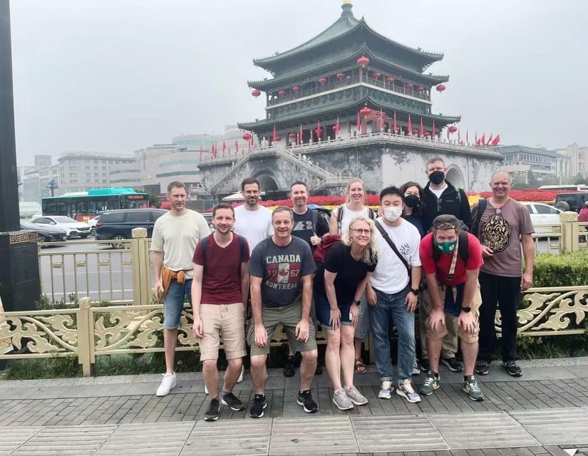 Terracotta Warriors And Xi’An DowntownTour - City-side pairings that make sense after the Warriors