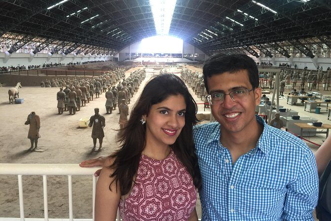Terracotta Warriors, City Wall and Muslim Food Street - A Cave-Village Home Visit: Why This Stop Feels Different