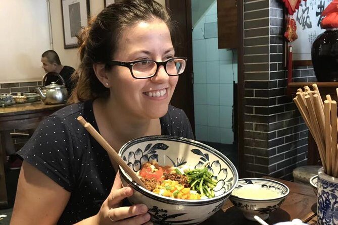 Terracotta Warriors, City Wall and Muslim Food Street - A Private Guide Like Michelle’s Support Can Matter