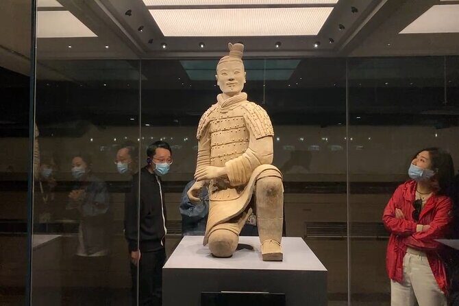 Terracotta Warriors Museum of Xi'an Live Virtual Tour - The Live Private Guide Advantage: Questions, Zooms, and Real Interaction