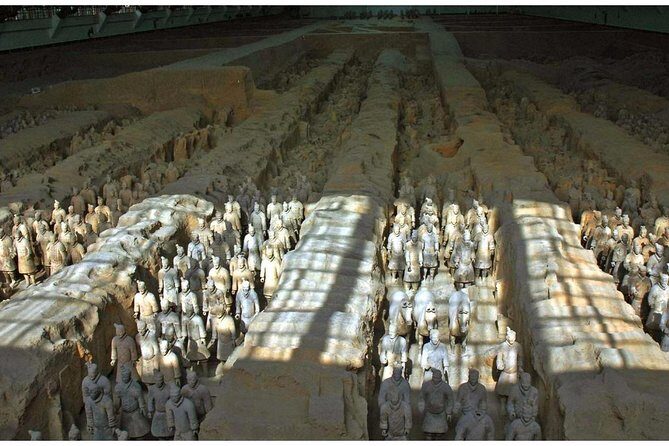 Terracotta Warriors Museum Ticket with Professional English-speaking tour guide - Skip-the-Line Entry and Meeting Up in Xian