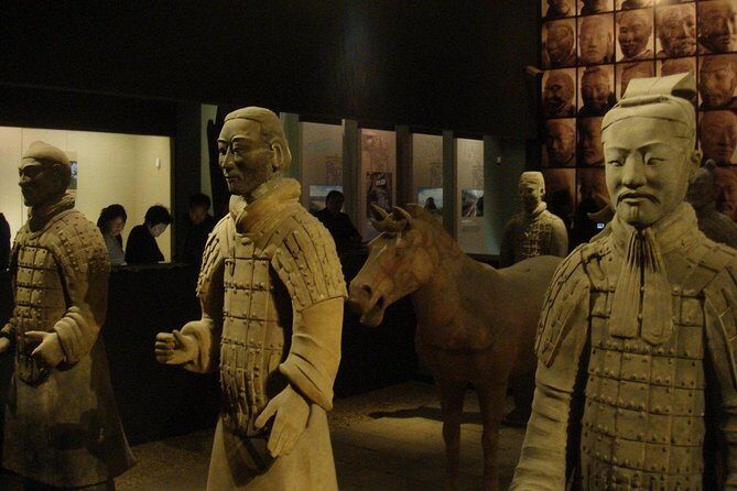 Terracotta Warriors Museum Ticket with Professional English-speaking tour guide - What You Actually See: Pits 1, 2, and 3 in One Visit