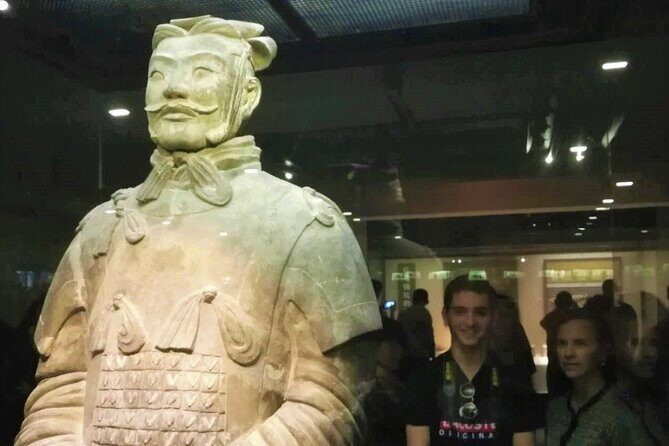 Terracotta Warriors Small Metro Group Tour - Key things that make this Terracotta Warriors tour work