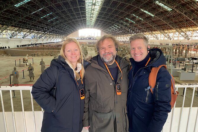 Terracotta Warriors Small Metro Group Tour - The big value: focused museum time without factory stops