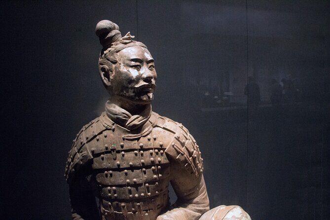 Terracotta Warriors Small Metro Group Tour - Lunch and hot-springs spa: what to verify before you go
