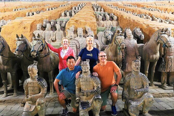 Terracotta Warriors Small Metro Group Tour - Price and value: what $79 buys you (and what it doesn’t)