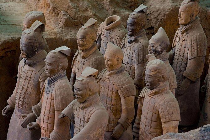 Terrracotta Warriors Museum Shuttle Bus with English Guide - Inside the Qin Terra-cotta Warriors: what 3 hours is really for