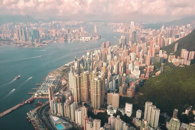 The Authentic Hong Kong - Private Walking Tour - A private Hong Kong walk beats the group shuffle