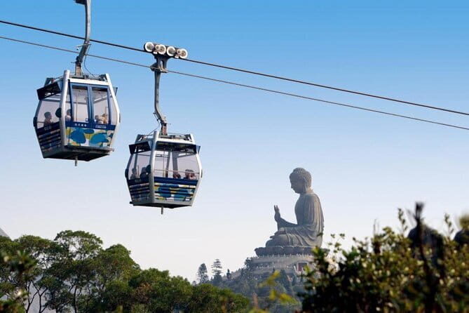 The Big Buddha & Lantau Island - Private Tour with Private Car - Tai O fishermen village: stilt houses, local life, and planned food