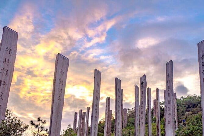 The Big Buddha & Lantau Island - Private Tour with Private Car - Shek Pik Reservoir: the quiet pause most people skip