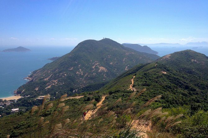 The Dragon's Back Hiking Tour, Hong Kong - Beach finish at Big Wave Bay: swim, boards, and where to eat