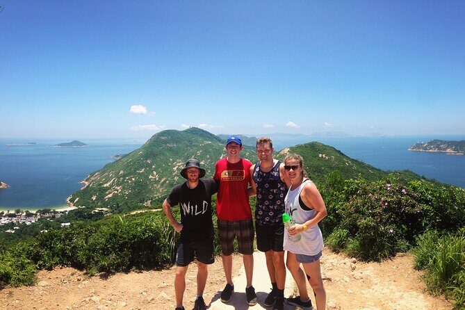 The Dragon's Back Hiking Tour, Hong Kong - Getting there in Hong Kong: simple logistics that save time