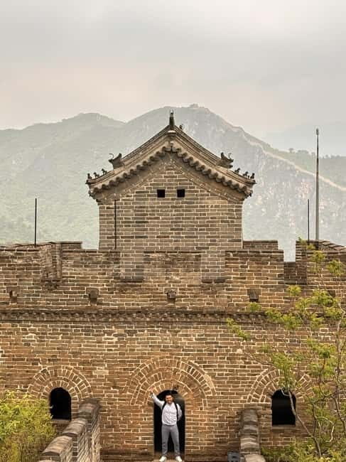 The Lakes & Peaks Great Wall at West Mutianyu with Cruise - Planning for the Day: Timing, Shoes, and Pace