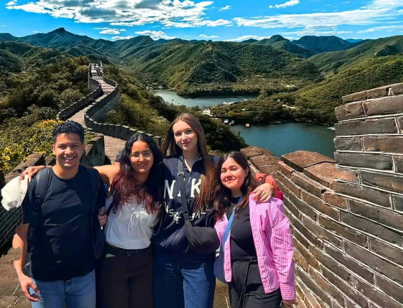 The Lakes & Peaks Great Wall at West Mutianyu with Cruise - Price and Value: What You Get for About $26