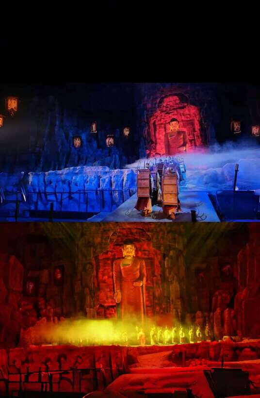 The Legend Of Camel Bell In Xi’An - Silk Road legend meets big stage magic