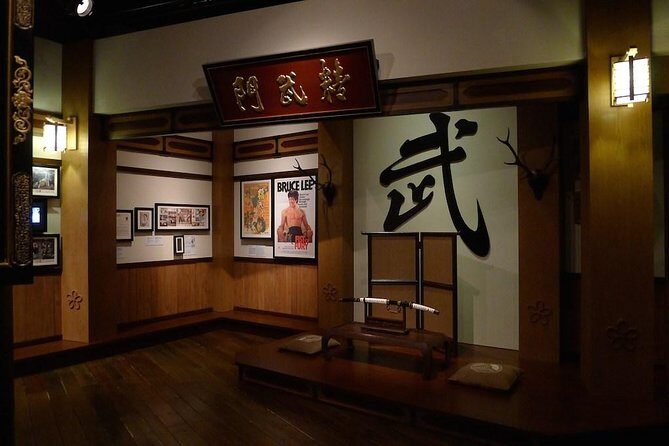 The Legendary Bruce Lee Experience Tour - Tsing Shan Monastery: Enter the Dragon’s filming location and the mood shift