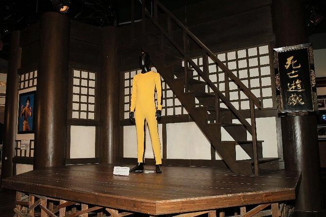 The Legendary Bruce Lee Experience Tour - Wing Chun basics: learning the style Bruce Lee mastered