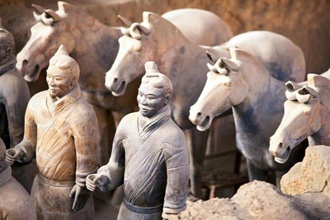 Three Day Xi'an Adventure private Tour with Mt.Hua - Why this private Xi’an + Mt. Huashan plan actually works