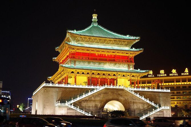Three Day Xi'an Adventure private Tour with Mt.Hua - Xi’an City Wall at the end of Day 1: choose your pace